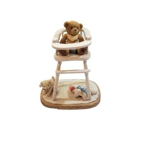 Cherished Teddies "Babs A Baby Fills The Empty‎ Space In Every Heart" 611506 NIB
